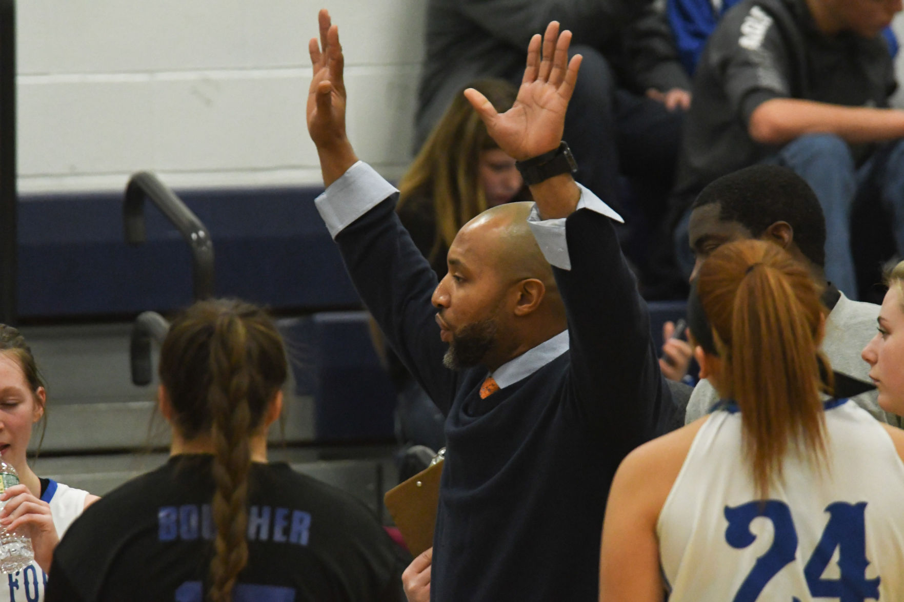 North Warren at Fort Edward girls basketball
